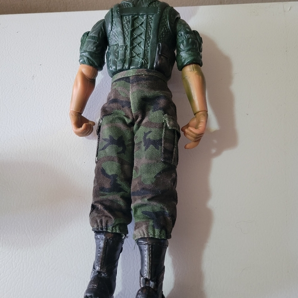 2003 Layard Toys Ltd Soldier - Picture 4 of 4
